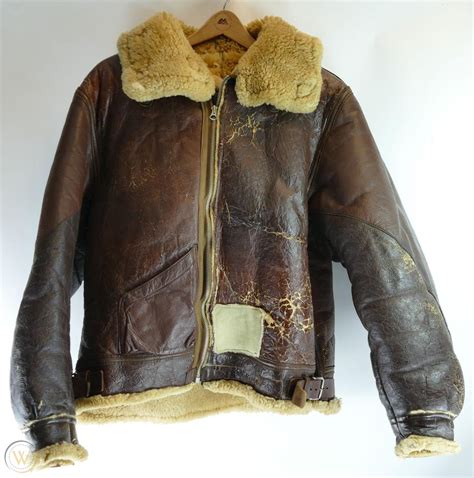 vintage ww2 bomber jackets